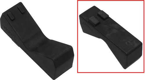 SP1 Ski Rubber Stopper