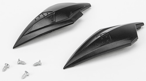 GMAX FF-49 / FF-49S / GM-49Y Top Front Vents