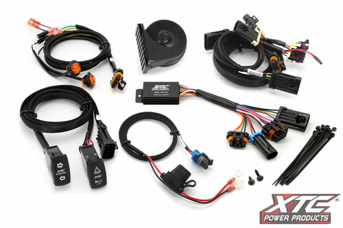 XTC Power Products Automatic Turn Signal Kit Can-Am Commander 2021-2024