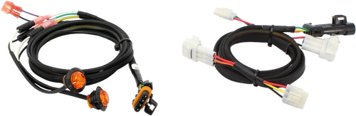 XTC POWER PRODUCTS ATS Turn Signal Kit W/Billet Lever