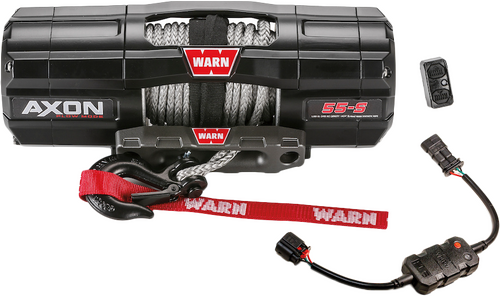 WARN AXON 55-S W/ PLOW MODE
