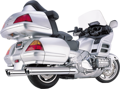 COBRA Slip on w/Scallop Tip