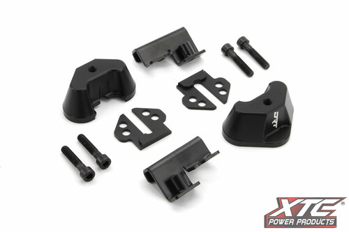 XTC POWER PRODUCTS DRT SIDE VIEW MIRROR MOUNTS POL