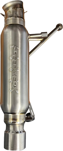 L2 COMP SERIES TI MUFFLER