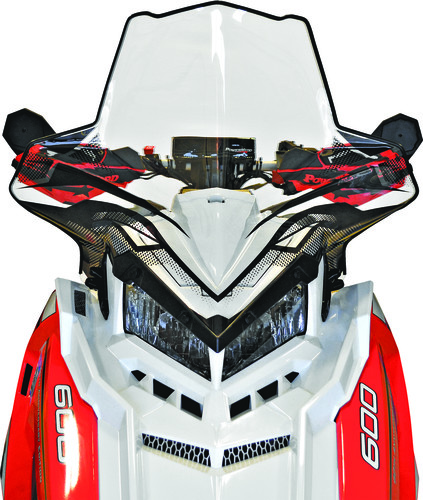 POWERMADD Windshield