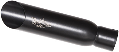 VOODOO Shorty Exhaust