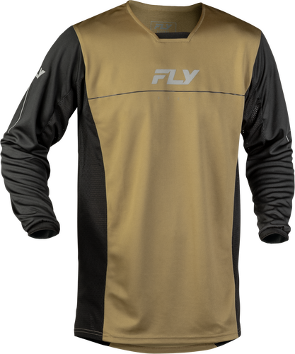 PATROL JERSEY TAN/BLACK MD