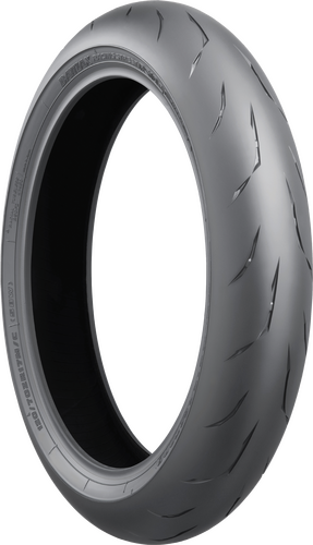 BRIDGESTONE TIRE BATTLAX RS10 FRONT 110/70R17 54H RADIAL TL