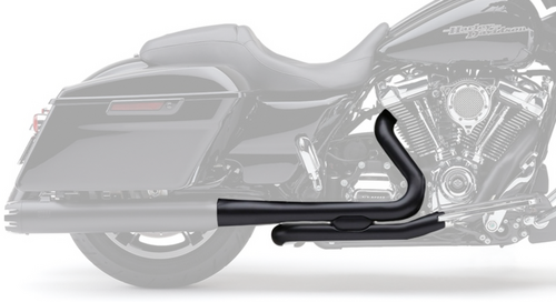 PRO CHAMBER HEADPIPES BLACK FLH/FLT 17-23