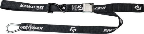 FIRE POWER 1.5 in. Soft-Tye Tie Downs