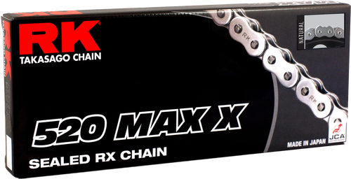 520MAXX DRIVE CHAIN NATURAL 520 X 120