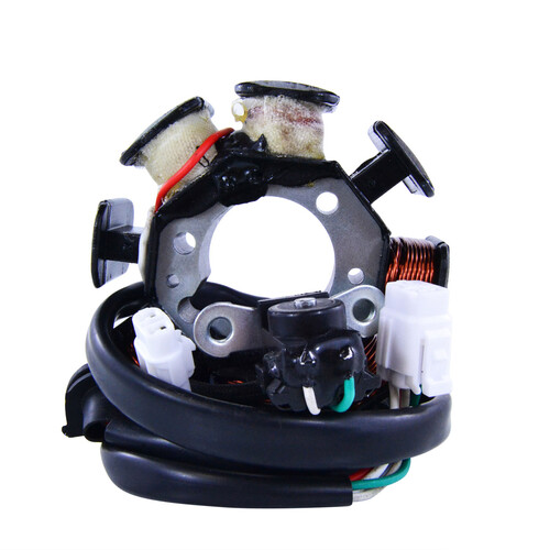 RM STATOR High Output Stator, Charging System Conversions, Ignition System, & Lighting Upgrade Kits