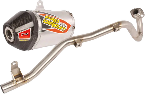 T-6 STAINLESS SYSTEM