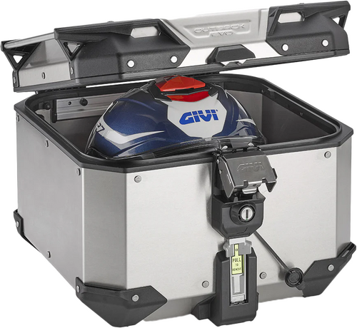 GIVI Outback Evo Smart Top Case