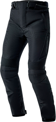 RST S1 D3O SL TEXTILE PANTS BLACK XS