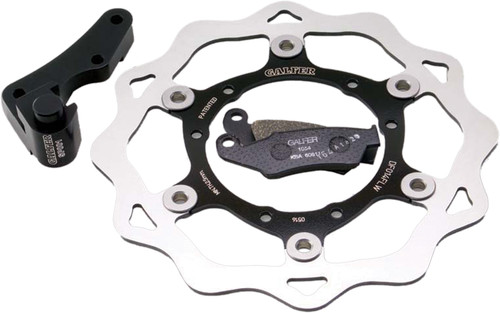 GALFER Oversize Front Rotor Kit