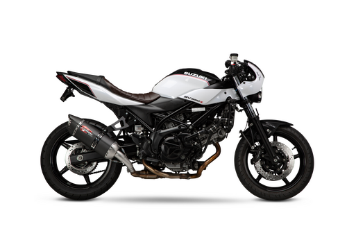 YOSHIMURA Alpha Slip-On Exhaust