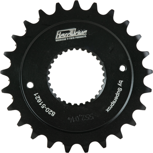SS TRANSMISSION SPROCKET 25T STD 07-22