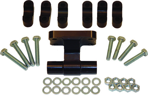 POWERMADD 3" Universal Pivot Riser Adapter