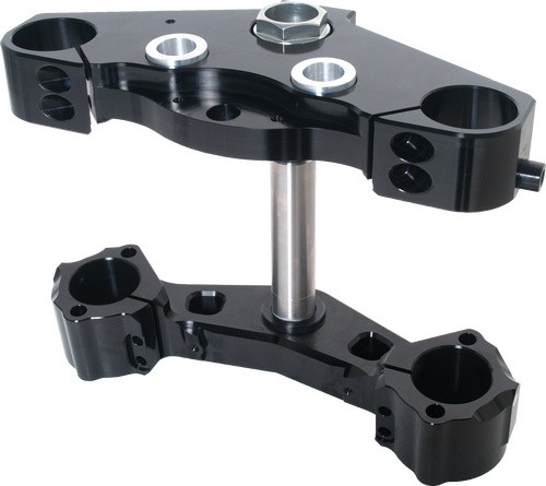 HAWG HALTERS X-23 Raked Triple Trees