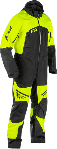FLY RACING INCLINE MONOSUIT HI-VIS/BLACK XT