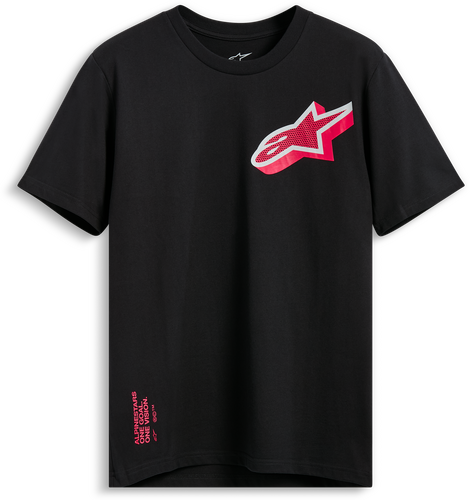 ALPINESTARS SHADED SS CSF TEE BLACK 2X