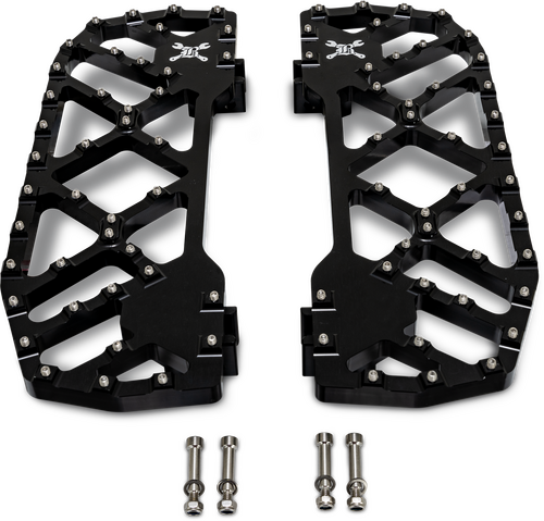 BURLY BRAND MX-Evolution Floorboards