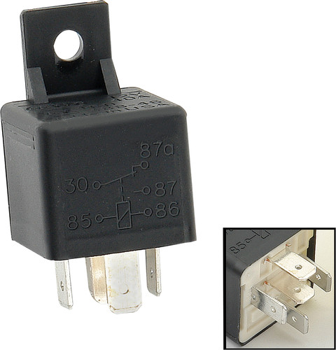 ACCEL Bosch Style Starter Relay