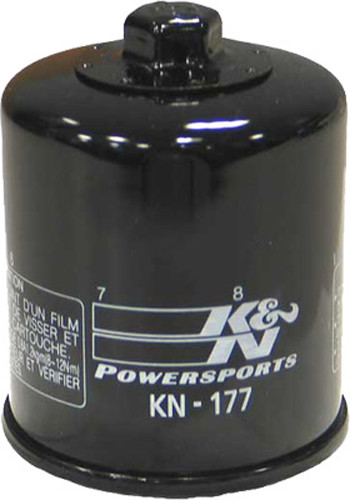 K&N Oil Filter