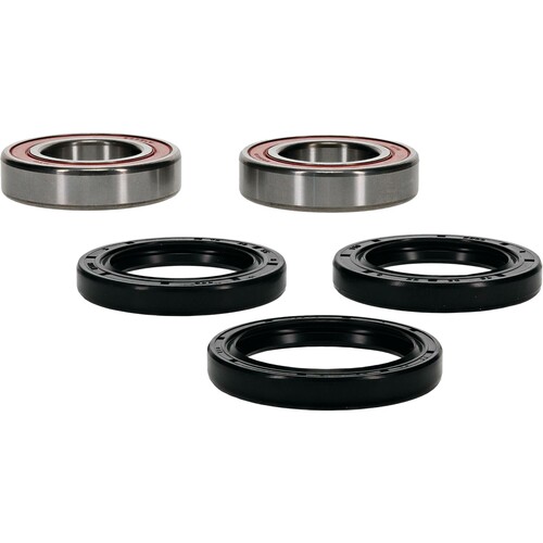 PIVOT WORKS Premium Wheel Bearing Kit
