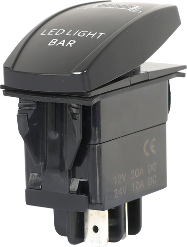 OPEN TRAIL Standard Rocker Switch