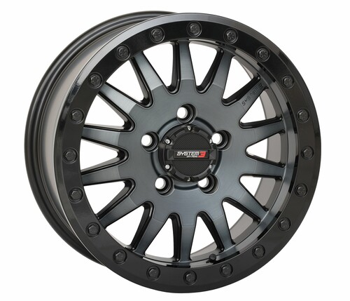 System 3 Off-Road SB-8 Beadlock Wheel 5/4.5