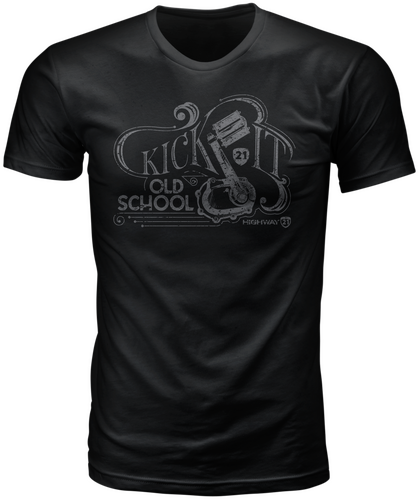 HIGHWAY 21 Old School Tee