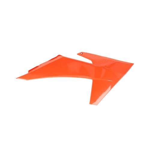 ACERBIS RADIATOR SHROUD KTM ORANGE