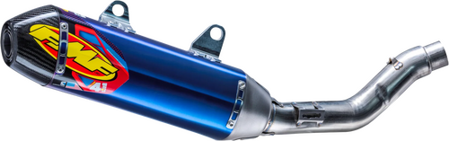 FACTORY 4.1 RCT SLIP-ON TITANIUM W/ CARBON CAP