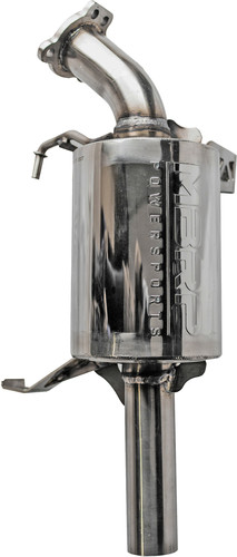 MBRP Trail Performance Exhaust