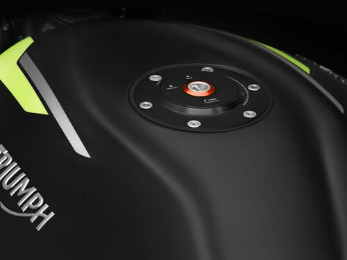 RIZOMA Fuel Tank Locking Cap