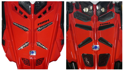FROGZ SKIN Vent Kit