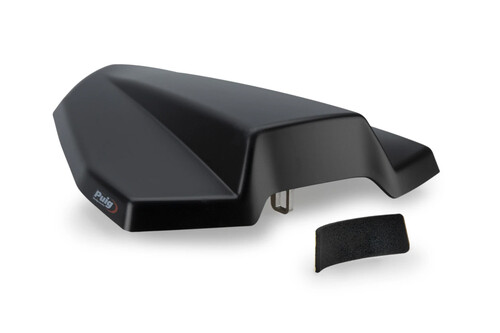 PUIG REAR SEAT COWL MATTE BLACK HON