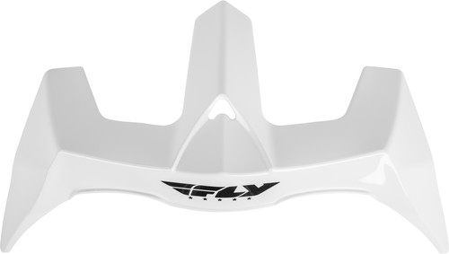 FLY RACING Revolt Helmet Rear Spoiler