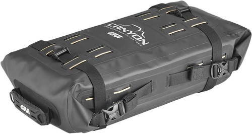 GIVI Gravel-T and Canyon Bags