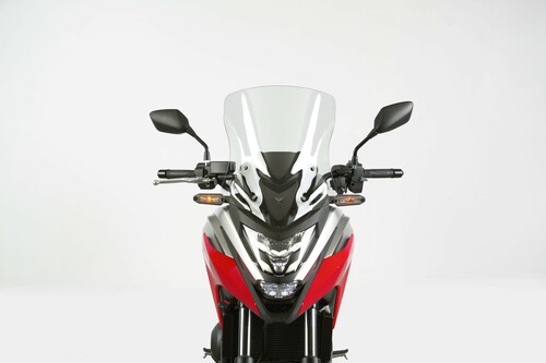 NATIONAL CYCLE Fairing Mount V-Stream Windscreen