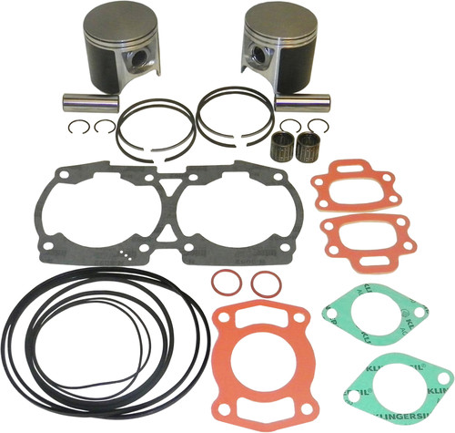 WSM COMPLETE TOP END KIT
