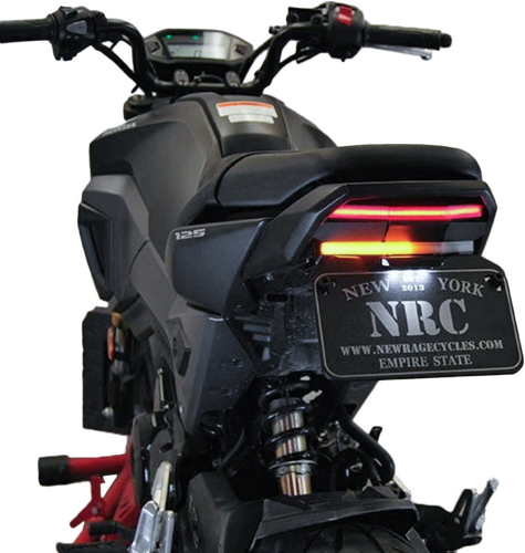 NEW RAGE CYCLES Fender Eliminator