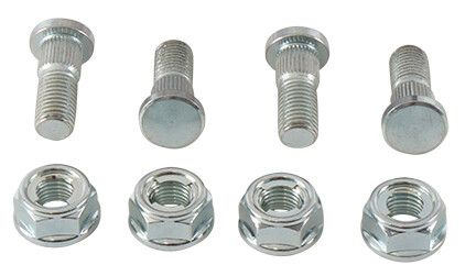 ALL BALLS Wheel Stud & Nut Kit