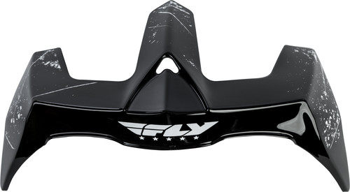FLY RACING Revolt Helmet Rear Spoiler