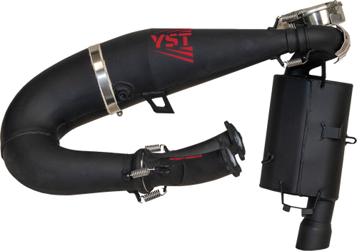 SINGLE PIPE POL 9R W/ TRAIL CHEF MOUNT