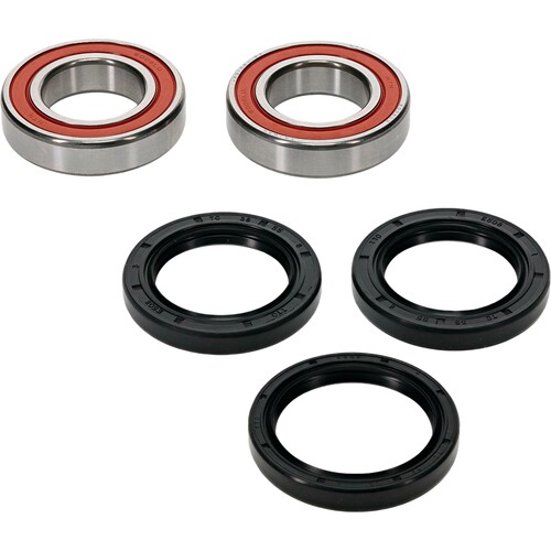 PIVOT WORKS Premium Wheel Bearing Kit