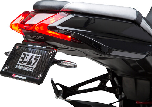 Yoshimura Fender Eliminator Kit Suzuki Katana GSX-S1000S