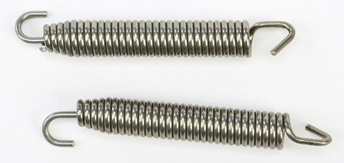 Helix Stainless Exhaust Springs